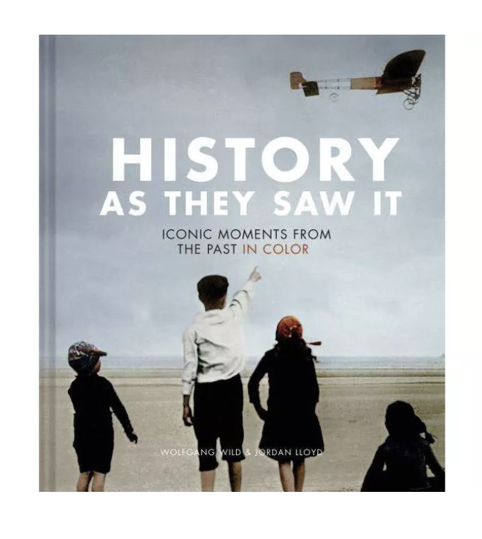 'History as They Saw It' Book