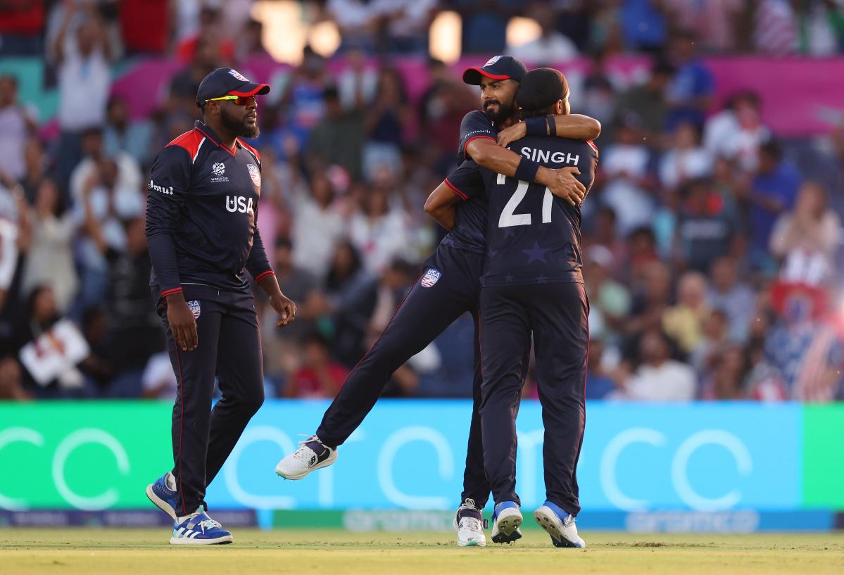 USA vs. India: Start time, squads, where to watch 2024 T20 Cricket World Cup match