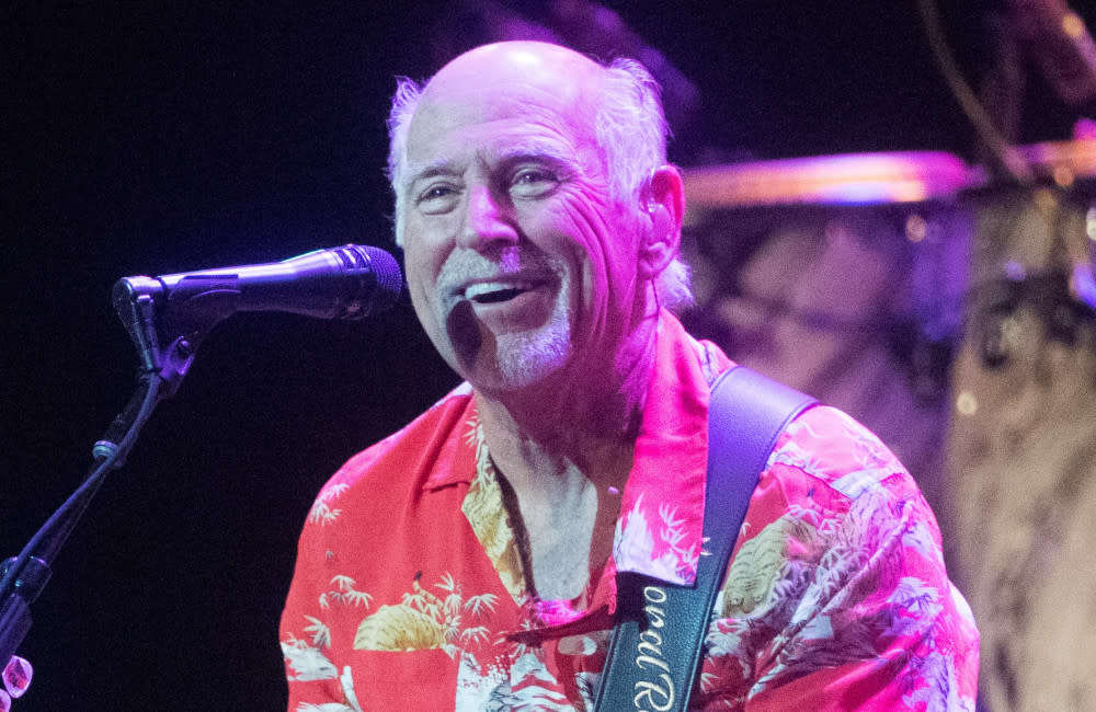 Jimmy Buffett has passed away aged 76 credit:Bang Showbiz