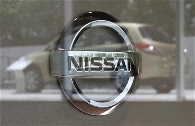 <b>11. Nissan (Japan) // Position in Global 100: <a href="http://ca.finance.yahoo.com/photos/world-s-best-global-brands-2012-slideshow/" data-ylk="slk:73;elm:context_link;itc:0;sec:content-canvas;outcm:mb_qualified_link;_E:mb_qualified_link;ct:story;" class="link  yahoo-link">73</a> </b> <br><br>Nissan has a brand value of $4,969 million. The Japanese multinational automaker has its own distinct corporate culture and brand identity. Along with its normal range of models, Nissan also produces a range of luxury models branded as Infiniti.