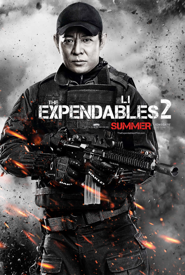 Expendables 2