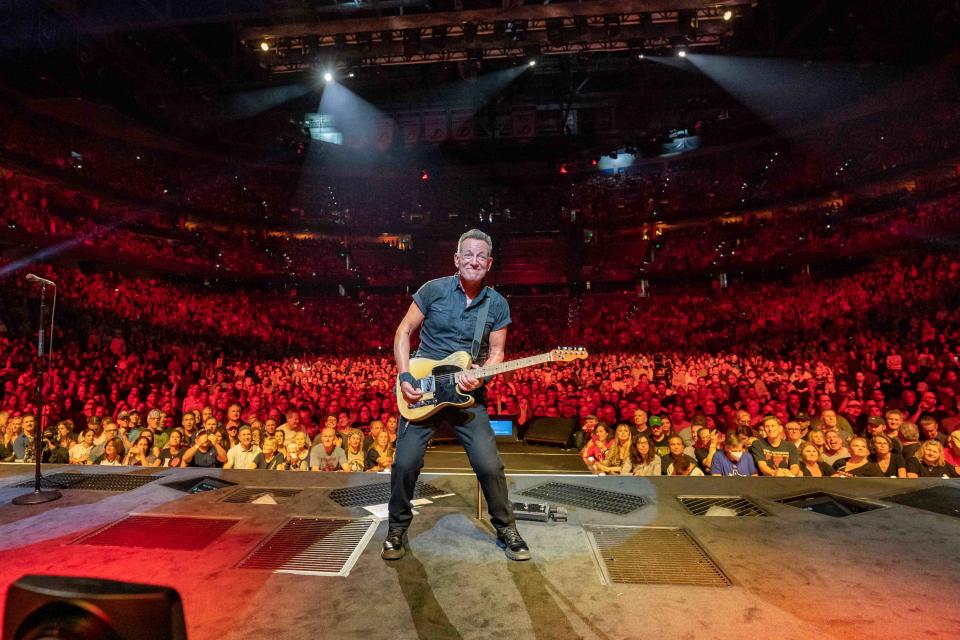 Bruce Springsteen Tampa 2023 Rob DeMartin 2