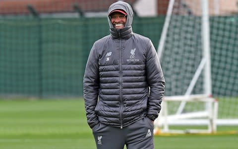 Klopp wants Liverpool to be more of an all-round proposition this season - Credit: LIVERPOOL FC