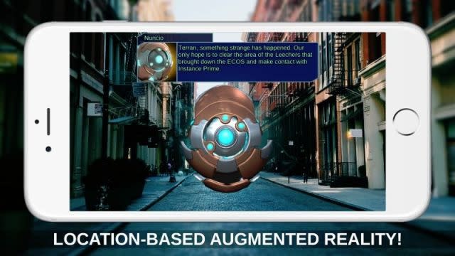 Award-winning Augmented Reality game Clandestine: Anomaly will be released  soon for Android - Droid Gamers