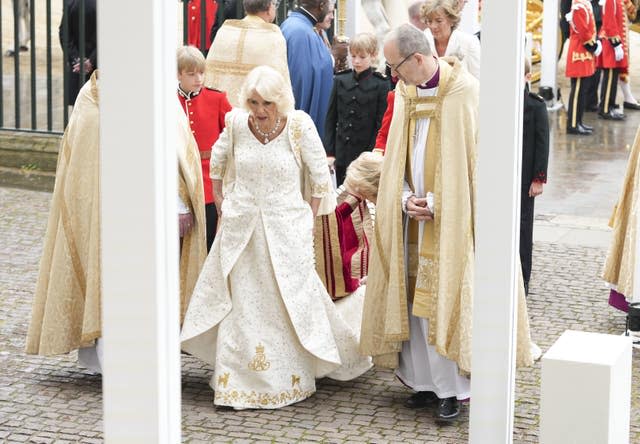 Charles embraces royal fanfare for first State Opening of Parliament as King