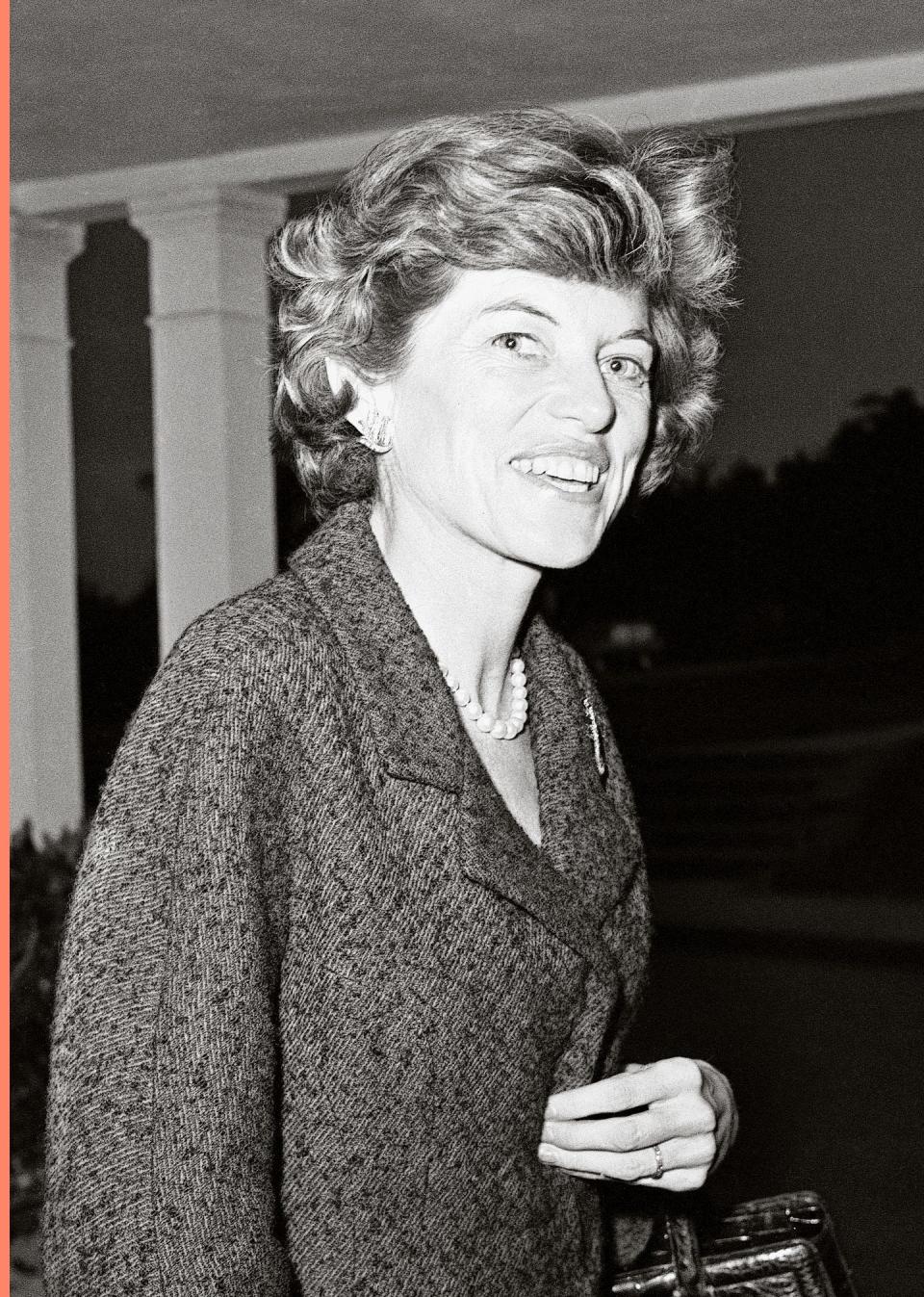 Eunice Kennedy Shriver