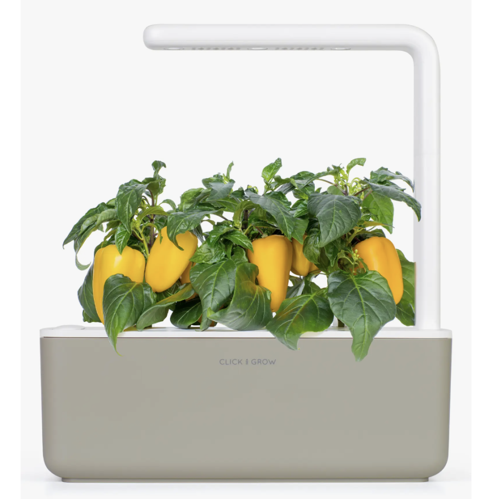 Click & Grow Smart Garden 3 Self Watering Indoor Garden