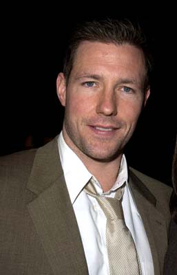 Edward Burns at the LA premiere of Lions Gate's Confidence