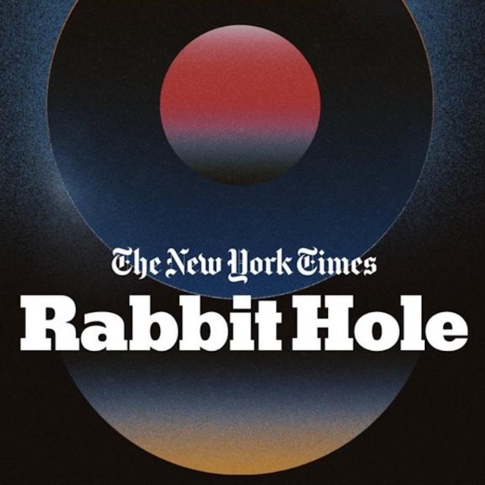 Listened to: Rabbit Hole from the New York Times