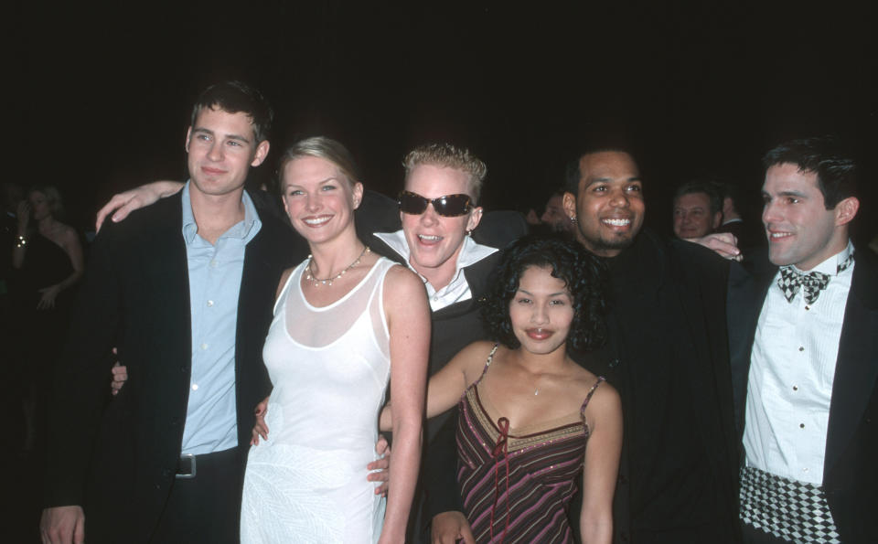 The 27th Annual People's Choice Awards (Ron Galella, Ltd. / Ron Galella Collection via Getty)