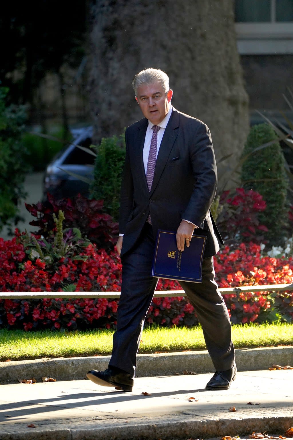 Northern Ireland Secretary Brandon Lewis. (Stefan Rousseau/PA) (PA Wire)