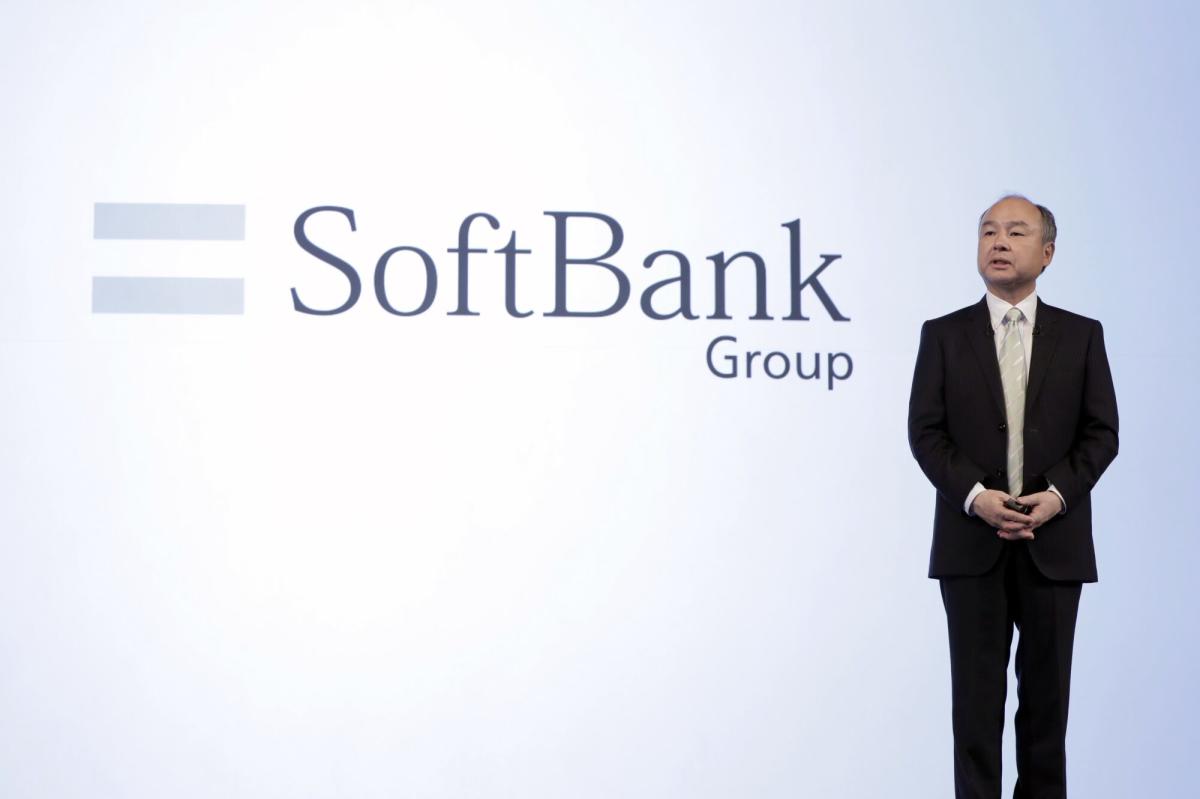 SoftBank sells Vision Fund assets as Son shifts focus to AI and chips