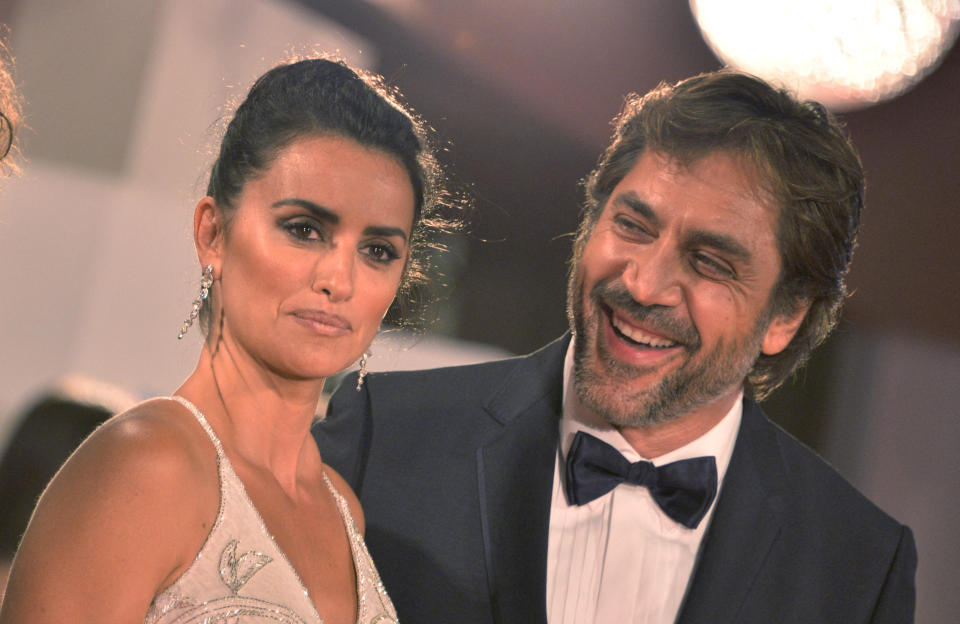 Taureau : Pénelope Cruz et Javier Bardem