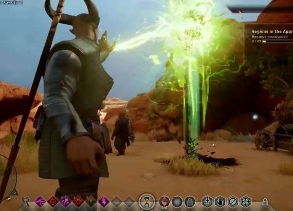 Dragon Age: Inquisition - PC Trailer