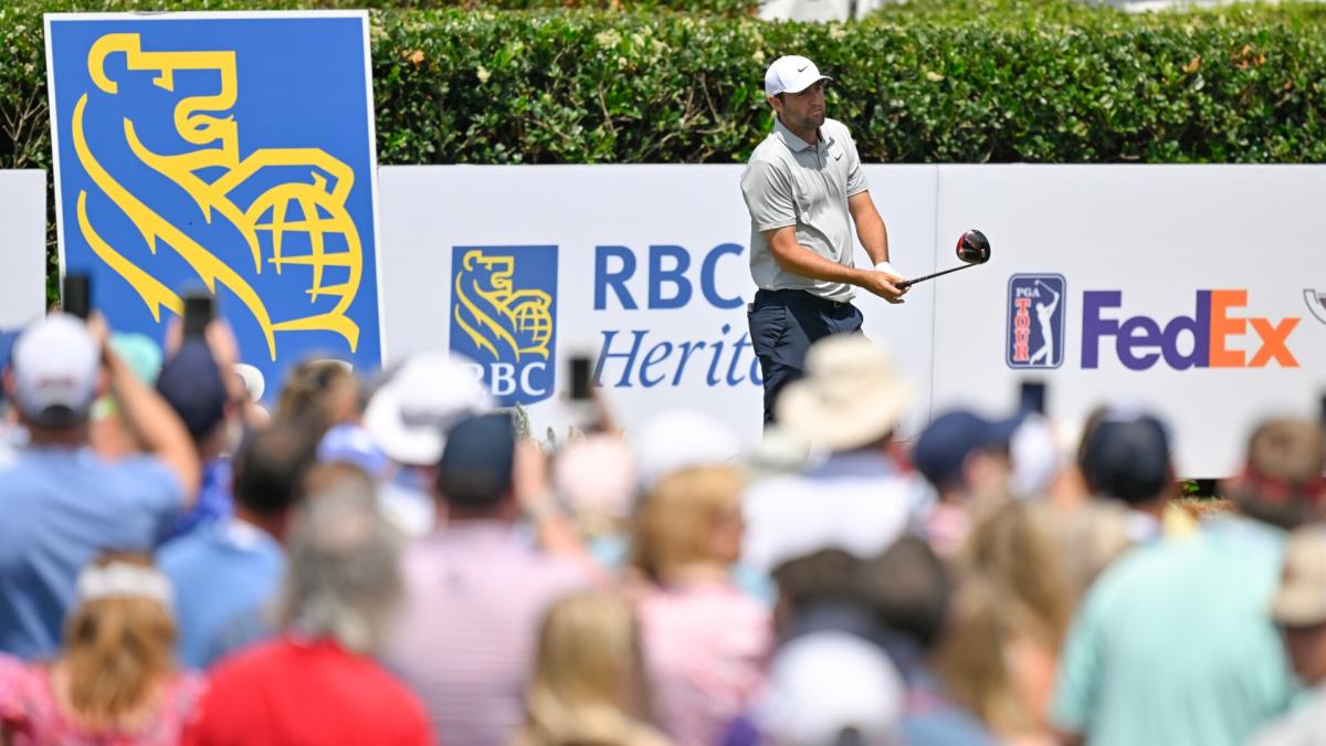 Champ complet RBC Heritage 2024 : Scottie Scheffler et ses rivaux au Masters à Hilton Head