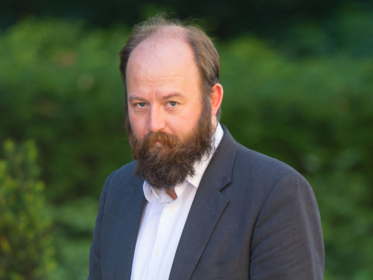 Nick Timothy is understood to still speak to the Prime Minister, having resigned after the disastrous June election: PA