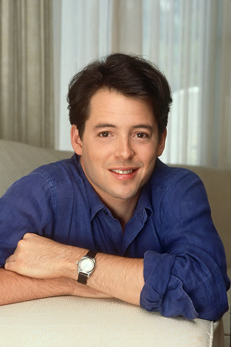 Matthew Broderick