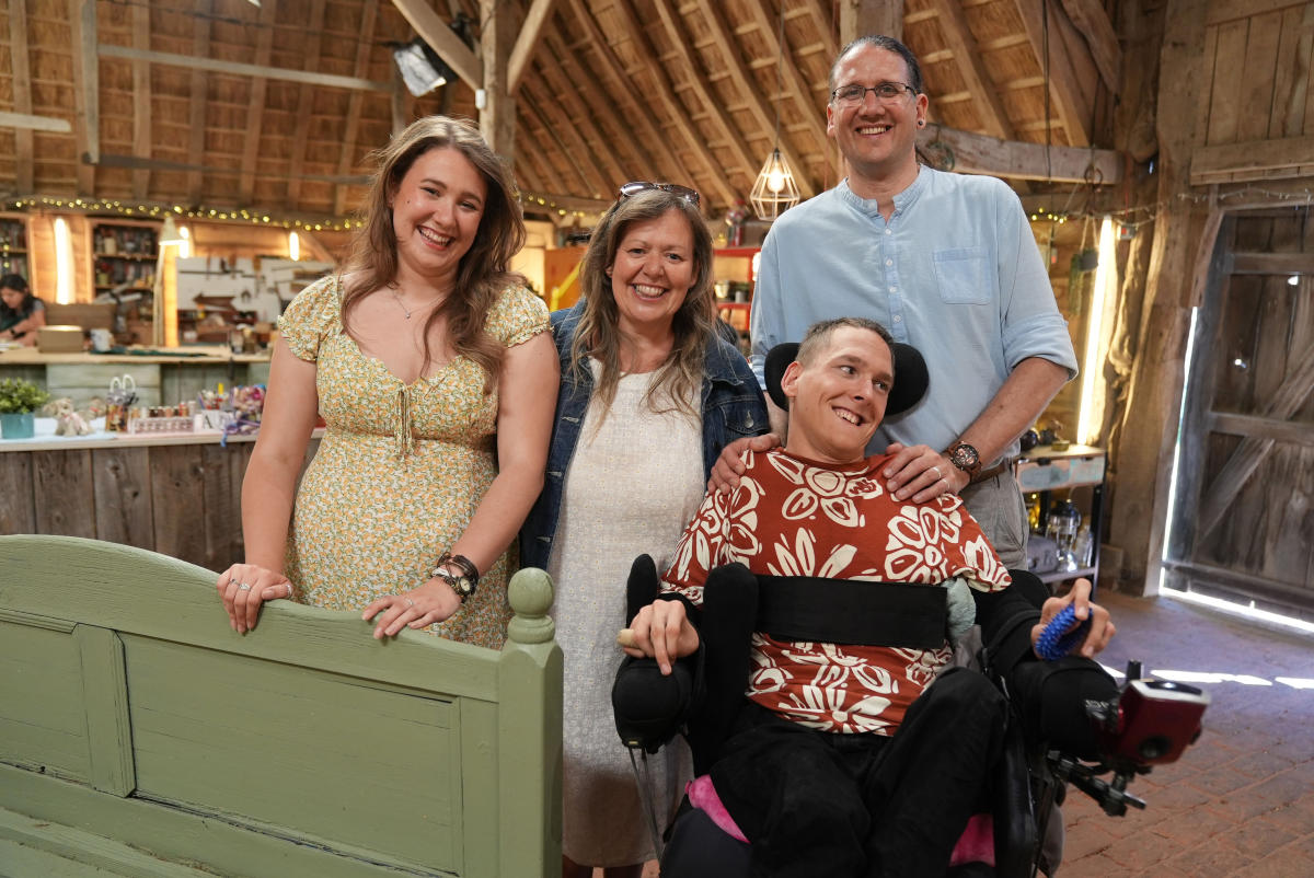 The Repair Shop tells the heartwarming story of a bed that is “part of the family”