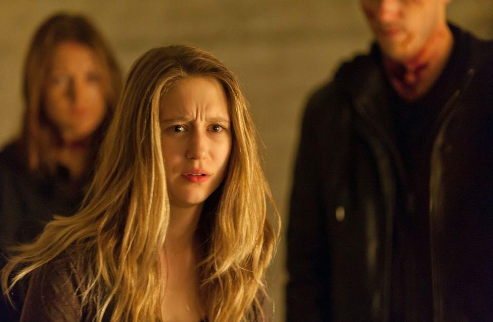 taissa farmiga, american horror story