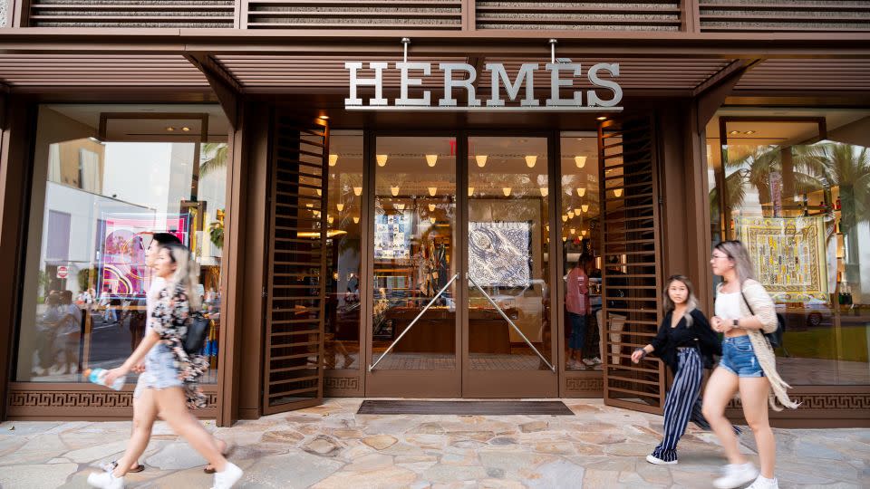 Whether the case against Hermès will go to trial remains to be seen. Still, the complaint could have implications across the industry. Other luxury brands have fielded similar accusations (if not legal complaints), particularly in China, where shoppers have decried rising barriers of entry to sought-after products. - Alex Tai/SOPA Images/LightRocket/Getty Images