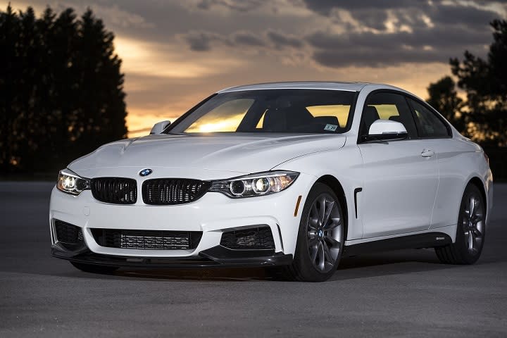 2016 BMW 435i ZHP Edition photo