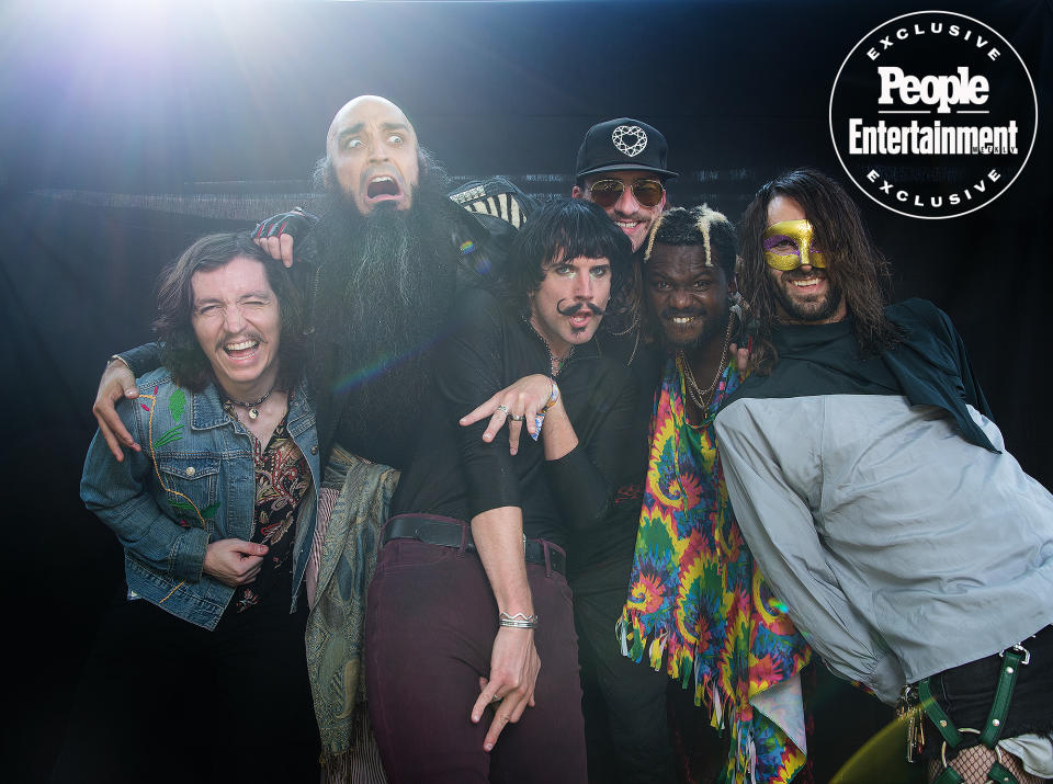 Foxy Shazam