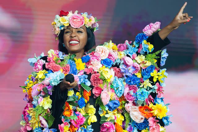 <p>Joseph Okpako/WireImage</p> Janelle Monáe