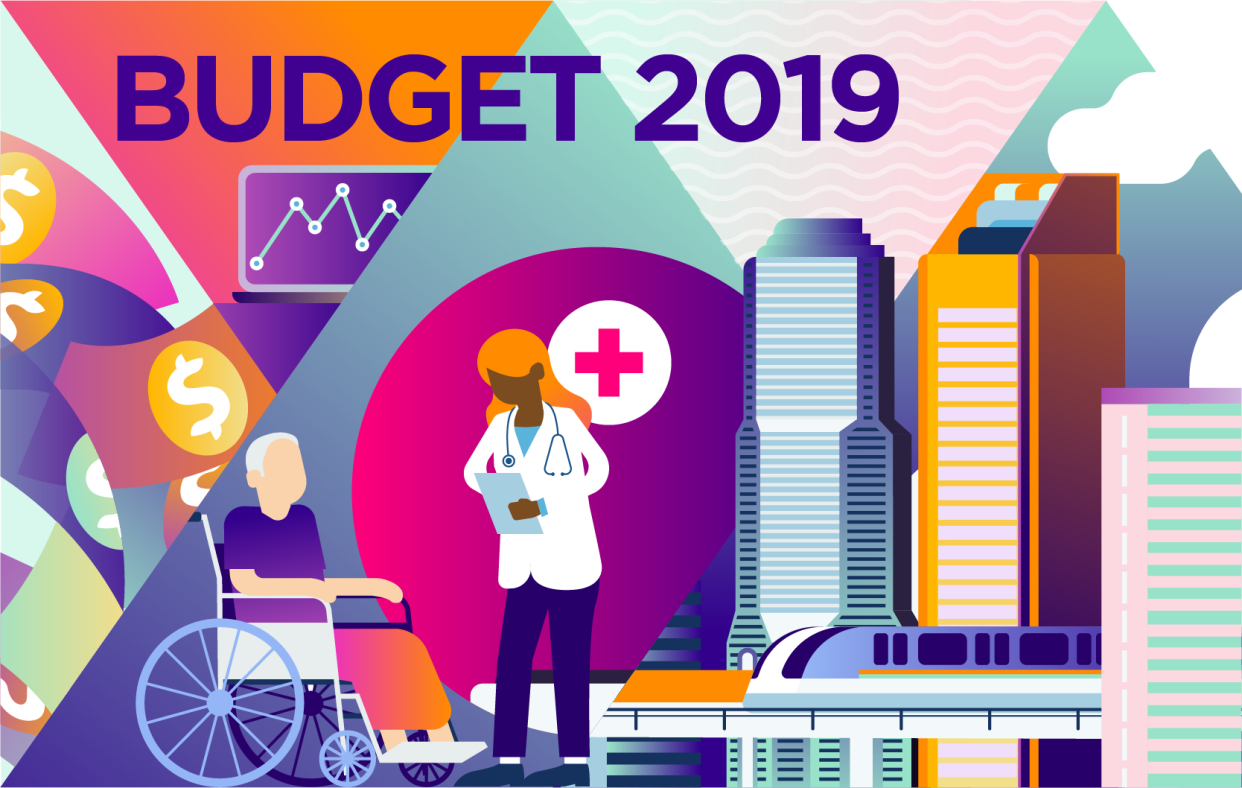 Singapore Budget 2019