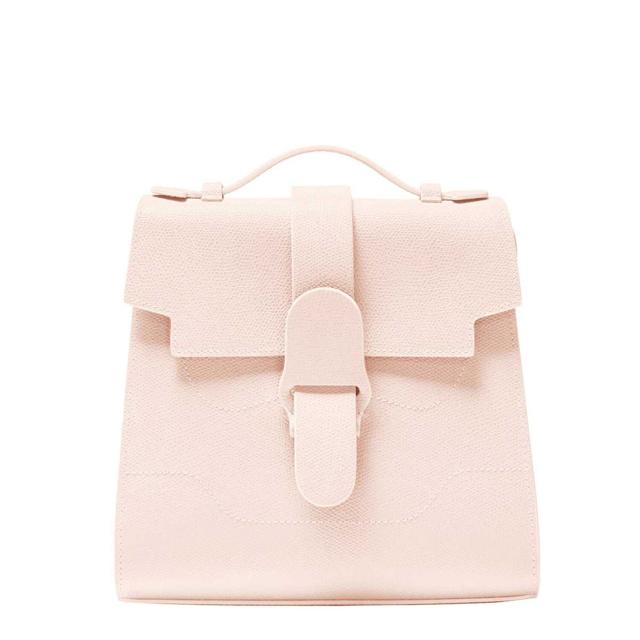 Senreve, Bags, Senreve Aria Belt Bag Pink Blush Leather