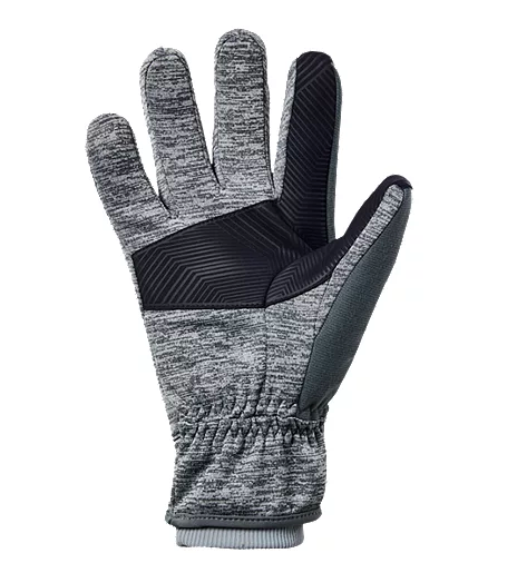 Under Armour Men’s ColdGear® Infrared Storm Gloves. Image via Sport Chek.