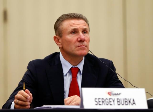 IAAF stands by 'zero tolerance' doping policy, says Bubka