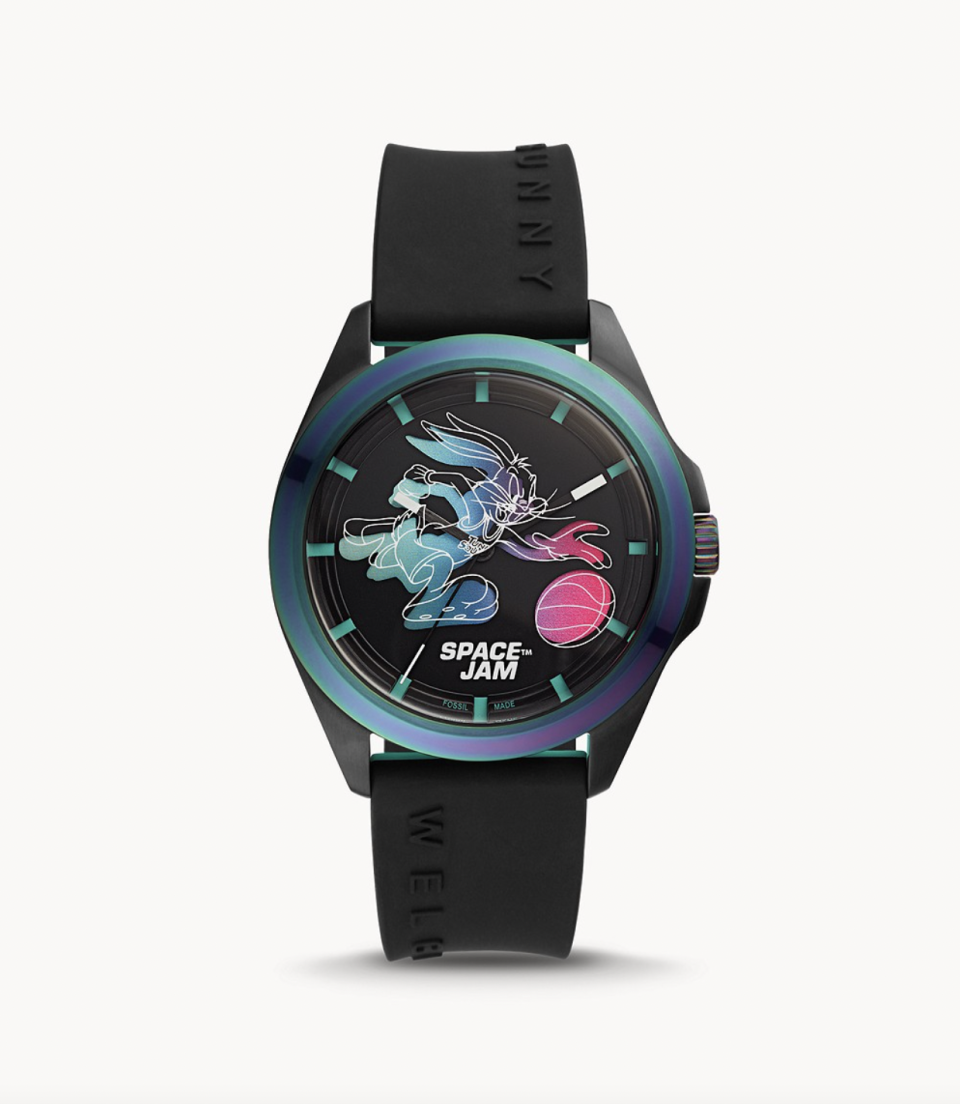 'Space Jam' Bugs Bunny Limited Edition Watch