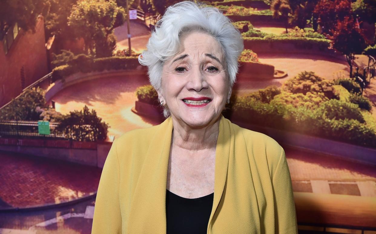 Olympia Dukakis attends the Tales of the City New York Premiere at the Metrograph on June 3 2019  - Theo Wargo/Getty Images