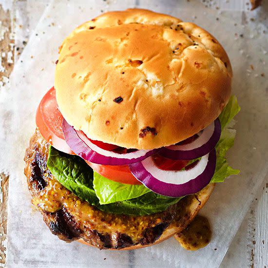 Our Best-Ever Grilled Burgers