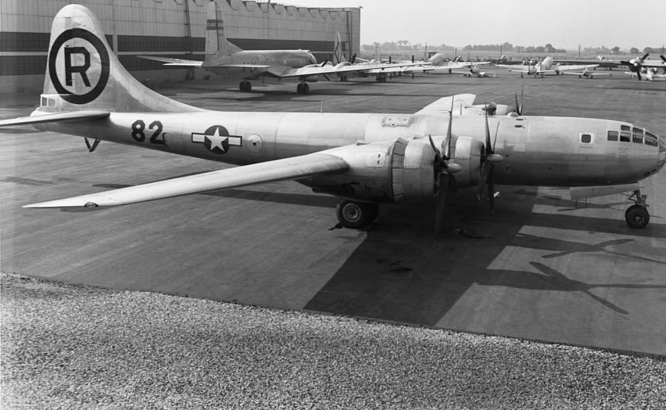 Photo credit: Museum of Flight Foundation - Getty Images