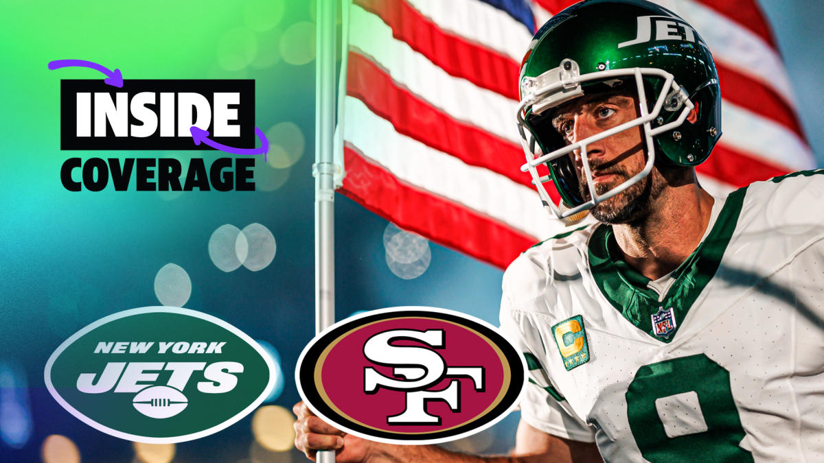 Will the Jets upset the 49ers in Week 1? | Inside Coverage