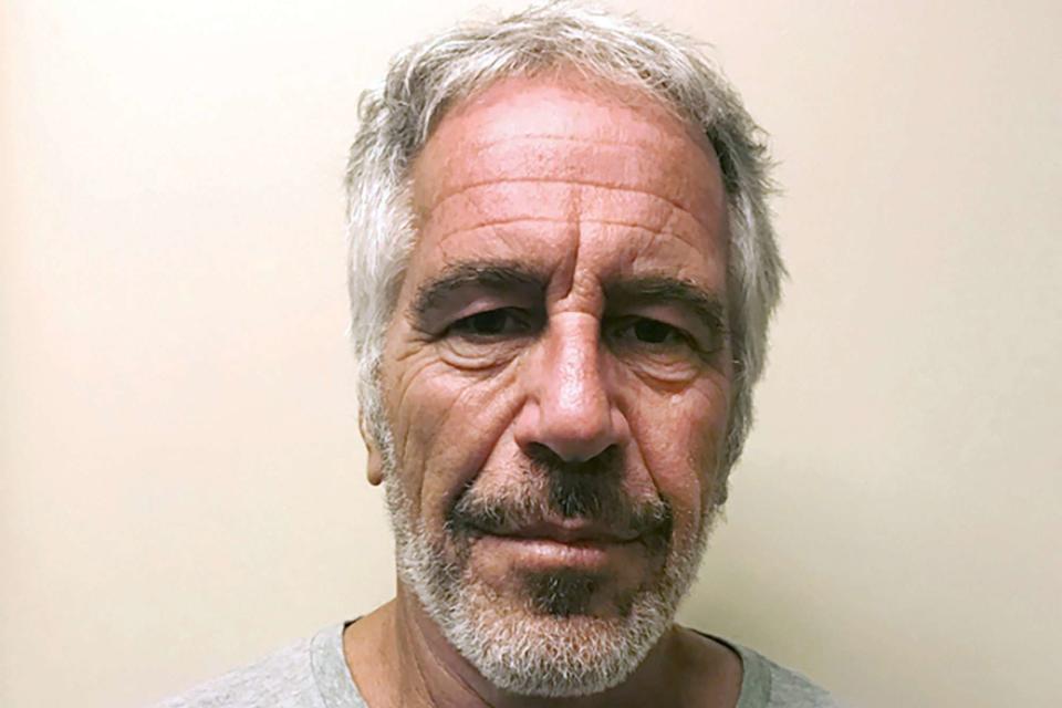 <p>AP/Shutterstock</p> Jeffrey Epstein