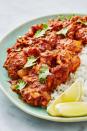 <p>We love this easy, healthy chicken bhuna recipe, a sure-fire dinner table win - the ultimate crowd pleaser. </p><p>Get the <a href="https://www.delish.com/uk/cooking/recipes/a28867202/chicken-bhuna/" rel="nofollow noopener" target="_blank" data-ylk="slk:Chicken Bhuna" class="link ">Chicken Bhuna</a> recipe.</p>