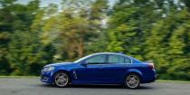 <p>Chevrolet <a href="https://www.roadandtrack.com/car-shows/detroit-auto-show/news/a32209/chevrolet-ss-discontinued-in-2017/" rel="nofollow noopener" target="_blank" data-ylk="slk:shut down the Holden assembly plant;elm:context_link;itc:0;sec:content-canvas" class="link ">shut down the Holden assembly plant</a> that produced the rear-drive Commodore (the car the <a href="https://www.roadandtrack.com/car-culture/a9931531/the-last-chevy-ss-is-black-with-a-manual-gearbox/" rel="nofollow noopener" target="_blank" data-ylk="slk:Chevy SS;elm:context_link;itc:0;sec:content-canvas" class="link ">Chevy SS</a> was based on), meaning we probably won't see a new SS for a very long time. That's a real shame. </p>