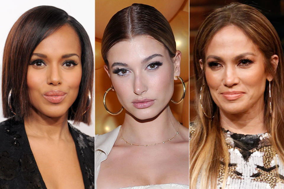 Our Muses: Kerry Washington, Hailey Baldwin, Jennifer Lopez