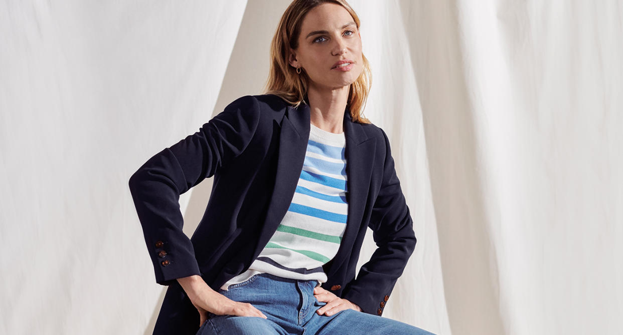 The new-in M&S pieces not to miss. (Marks & Spencer)