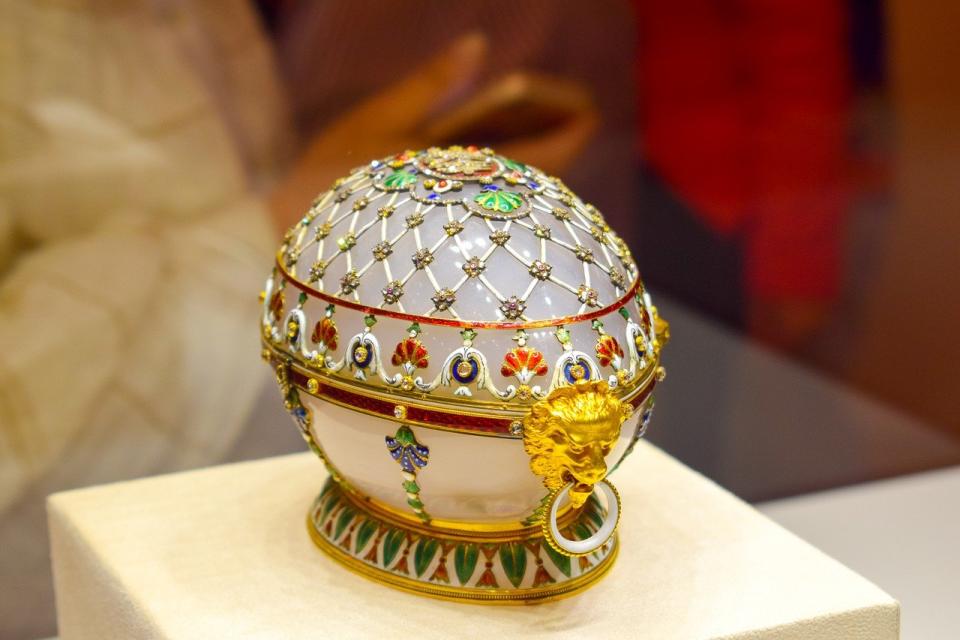 Faberge egg