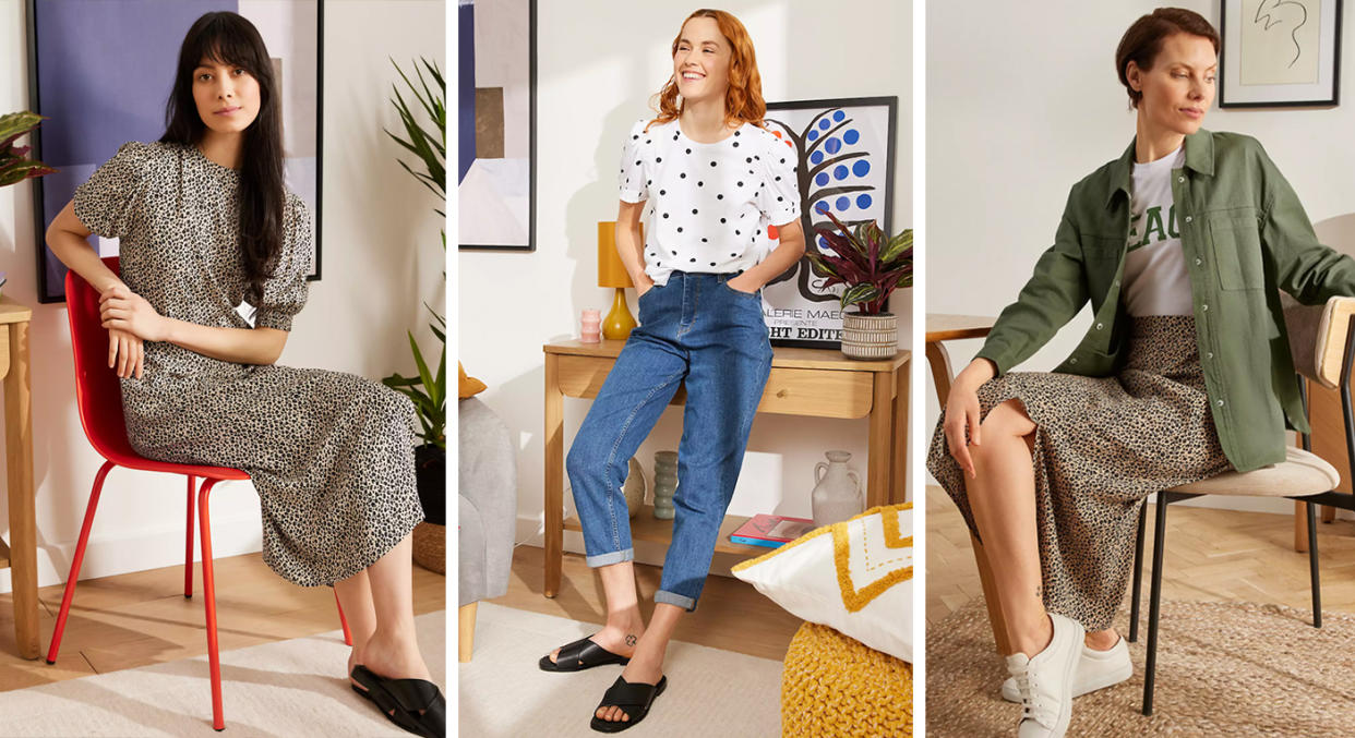 Summer capsule wardrobe 2022