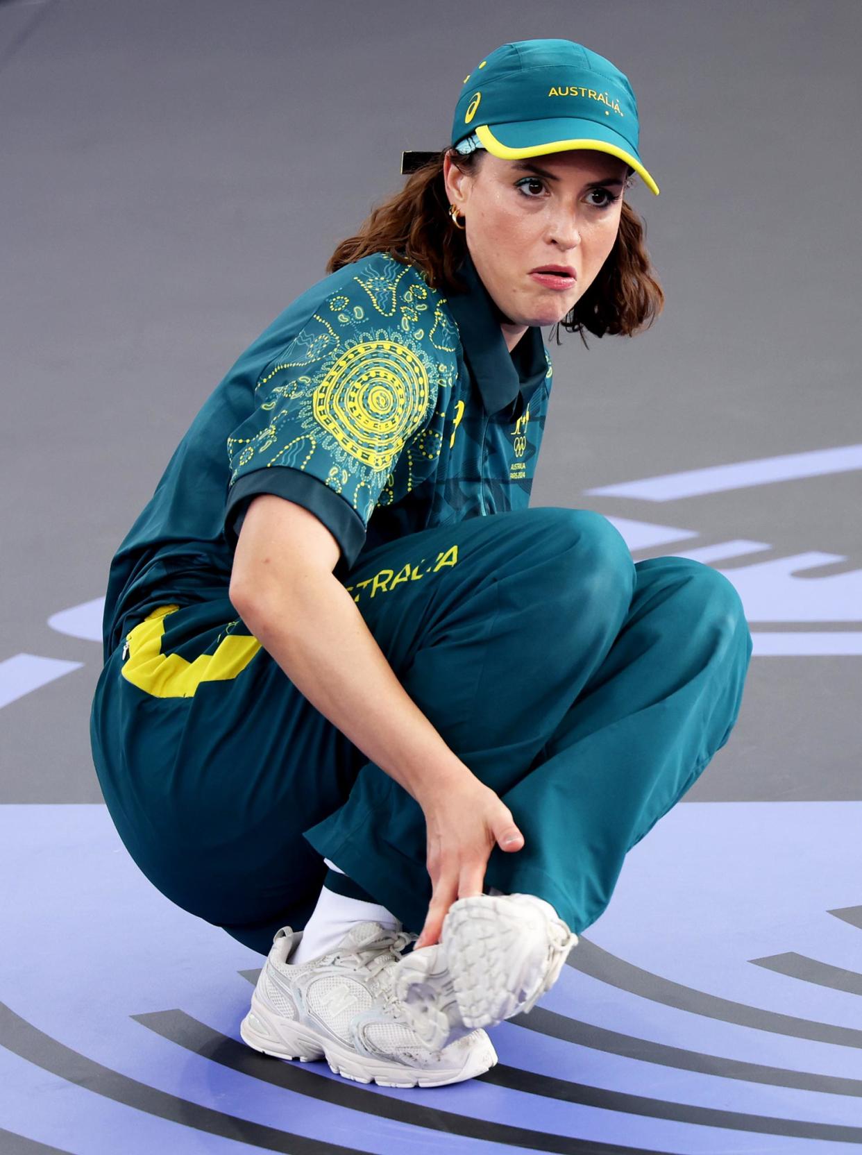 5 Things to Know About Rachael ‘Raygun’ Gunn, the Olympic Breakdancer