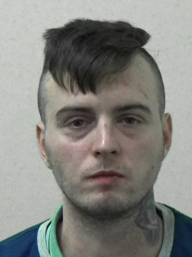 Dean Stewart has been jailed for seven years. (Northumbria Police)
