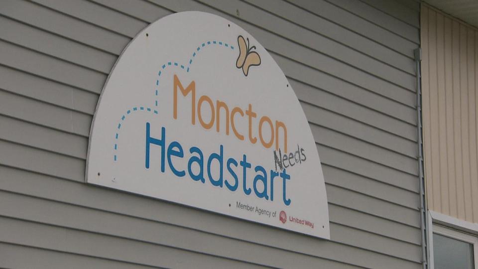 Moncton Headstart had 25 staff before four were fired Thursday.