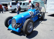 Cars of the Monterey Motorsports Reunion