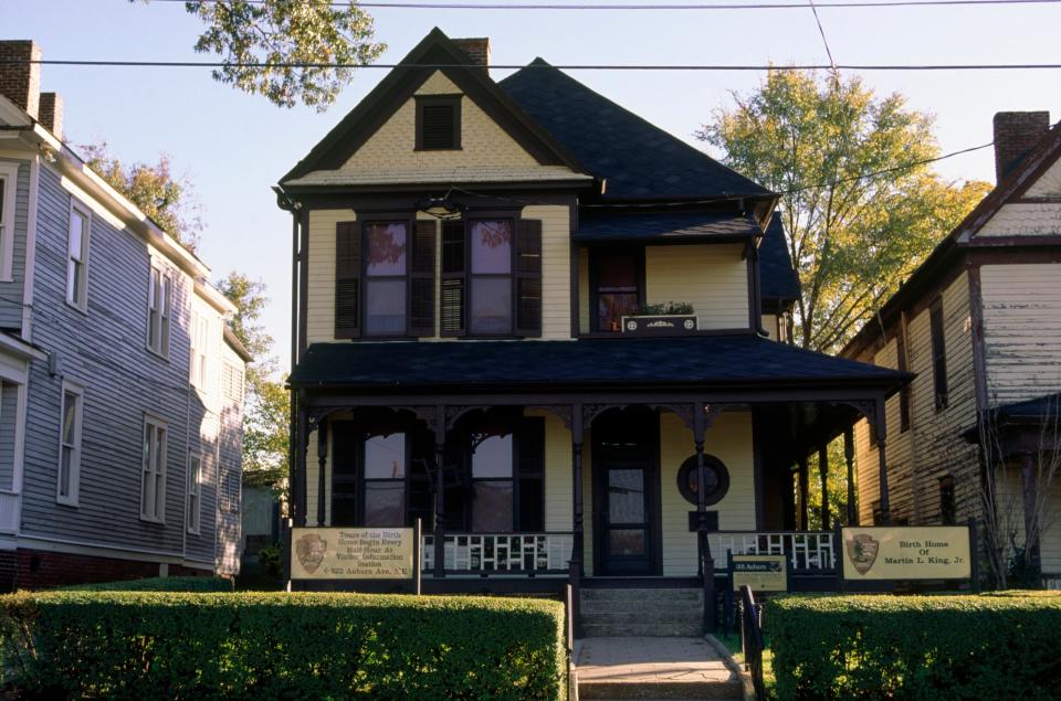 Martin Luther King Jr. Birth Home (Atlanta)