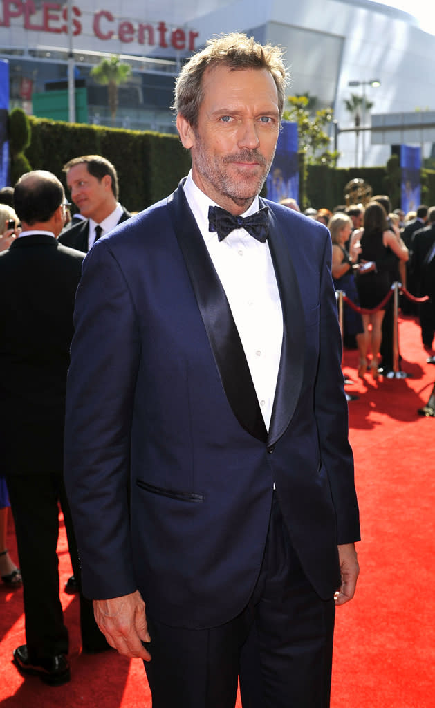 Hugh Laurie Emmys