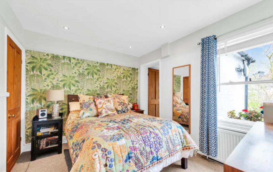 News Shopper: The master bedroom has its own en-suite